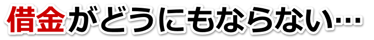 借金が増えすぎてヤバイ…熱海市で無料相談を弁護士や司法書士にして借金返済